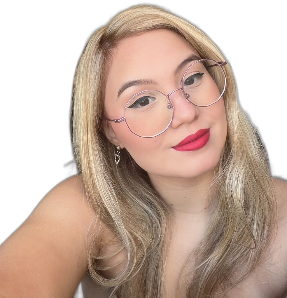 Anna Clara Figurinha Interativa